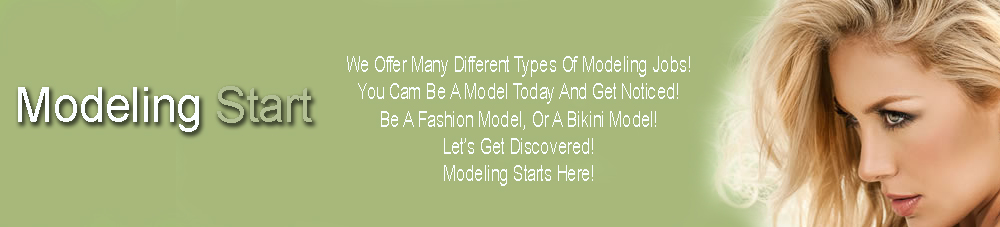 Modeling Start